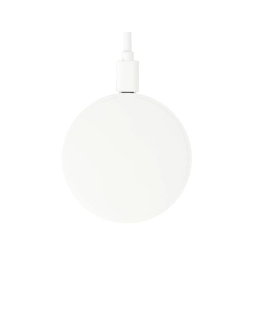 Recycled ABS MagClick™ Fast Wireless Charging Pad