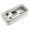 Ultrasonic Cleaner Wireless Charging UV Sanitizer