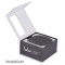 Tahoe Metal & Fabric Waterproof Bluetooth Speaker