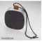 Tahoe Metal & Fabric Waterproof Bluetooth Speaker