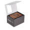 Wood Bluetooth Speaker with Wireless Charging Pad