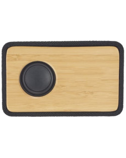 Boundary Natural Bamboo Bluetooth Speaker