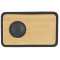 Boundary Natural Bamboo Bluetooth Speaker