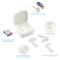 TWS Auto Pair Earbuds & Wireless Pad Power Case