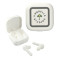 TWS Auto Pair Earbuds & Wireless Pad Power Case