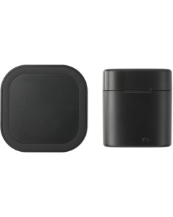 Oros TWS Auto Pair Earbuds &amp; Wireless Charging Pad