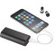 Metal True Wireless Earbuds and Power Bank