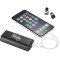 Metal True Wireless Earbuds and Power Bank