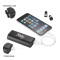 Metal True Wireless Earbuds and Power Bank