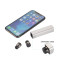 True Wireless Earbuds with Metal Charging Case