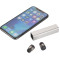 True Wireless Earbuds with Metal Charging Case