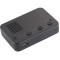 Bluetooth Receiver Speaker and Earbuds