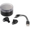 Tully True Wireless Earbuds and Case