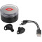 Tully True Wireless Earbuds and Case