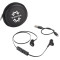 Sonic Bluetooth Earbuds and Carrying Case