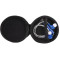 Sonic Bluetooth Earbuds and Carrying Case