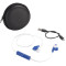Sonic Bluetooth Earbuds and Carrying Case