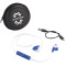 Sonic Bluetooth Earbuds and Carrying Case