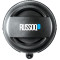 Rugged Fabric Outdoor Waterproof Bluetooth Speaker