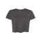 T-shirt court et ample pour femmes