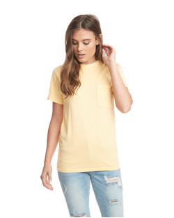 Adult Inspired Dye Crew with Pocket
