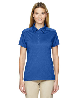 Ladies' Eperformance™ Fluid Mélange Polo