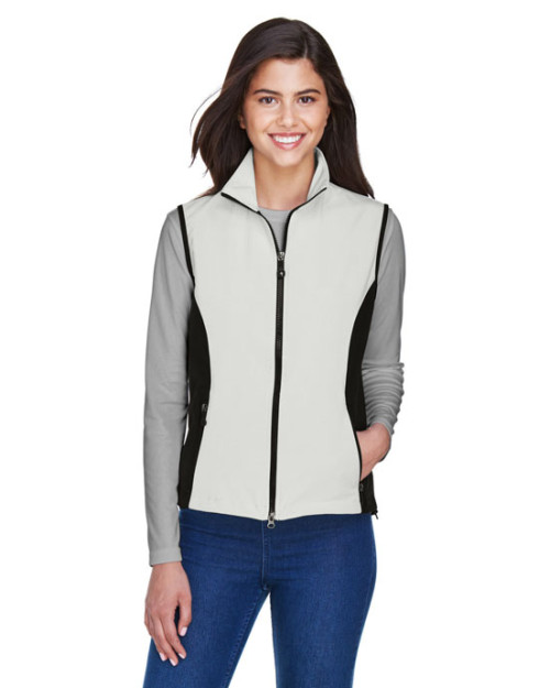Veste performance légère à extérieur doux pour femme de trois épaisseurs contrecollées de North EndMD Veste performance légère à extérieur doux pour femme de trois épaisseurs contrecollées de North EndMD