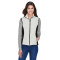 Veste performance légère à extérieur doux pour femme de trois épaisseurs contrecollées de North EndMD