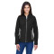 Manteau à extérieur doux pour femme Technical de North EndMD de trois épaisseurs contrecollées de molleton