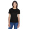 T-shirt performance pour femme en piqué Pace de CORE365MC à encolure ronde