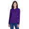 Ladies' Pinnacle Performance Long-Sleeve Piqué Polo