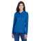 Ladies' Pinnacle Performance Long-Sleeve Piqué Polo
