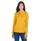 Ladies' Pinnacle Performance Long-Sleeve Piqué Polo