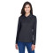 Ladies' Pinnacle Performance Long-Sleeve Piqué Polo