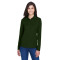 Ladies' Pinnacle Performance Long-Sleeve Piqué Polo