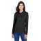 Ladies' Pinnacle Performance Long-Sleeve Piqué Polo