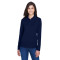 Ladies' Pinnacle Performance Long-Sleeve Piqué Polo