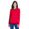 Ladies' Pinnacle Performance Long-Sleeve Piqué Polo
