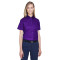 Chemises en twill pour femme Optimum de CORE365MC à manches courtes