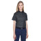 Chemises en twill pour femme Optimum de CORE365MC à manches courtes