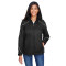 Manteau 3 en 1 pour femme Angle de North EndMD avec doublure en molleton contrecollé
