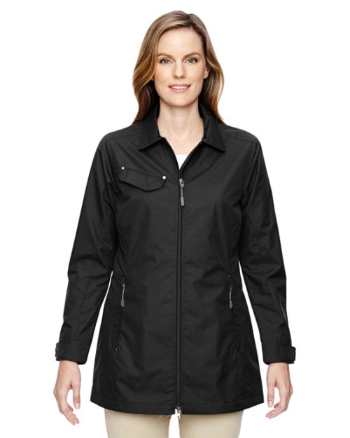 Manteau pour femme léger Excursion Ambassador de North EndMD avec col rabattu Manteau pour femme léger Excursion Ambassador de North EndMD avec col rabattu