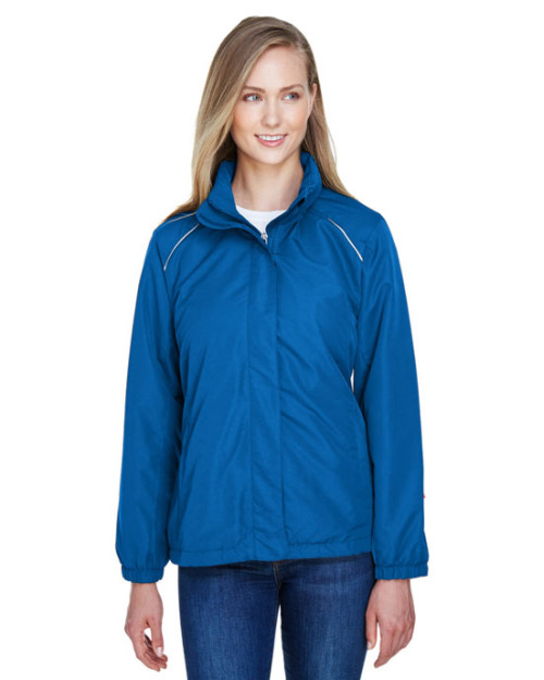 Manteau toute saison pour femme Profile doublé de molleton de CORE365MC Manteau toute saison pour femme Profile doublé de molleton de CORE365MC