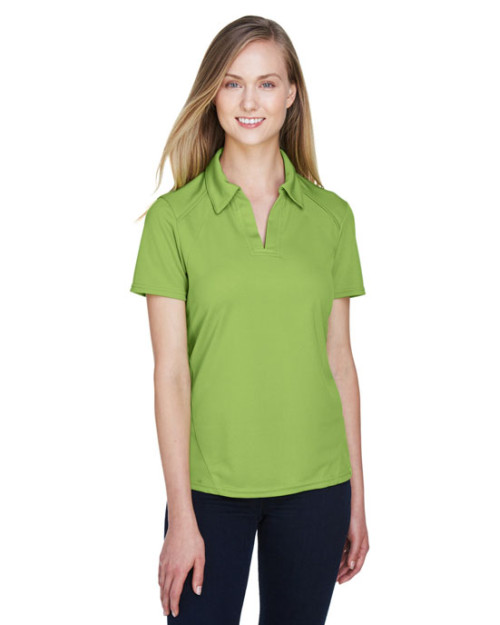Ladies' Recycled Polyester Performance Piqué Polo Ladies' Recycled Polyester Performance Piqué Polo