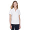 Ladies' Recycled Polyester Performance Piqué Polo