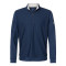 Performance Textured Quarter-Zip Pullover