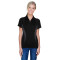Polo performance pour femme UTK frais.logikMC Serac de North End SportMD Rouge à glissière