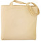 Fourre-tout classique en toile de coton de 6 oz
