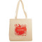 Fourre-tout classique en toile de coton de 6 oz