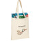 Fourre-tout en toile de coton 100 % 4oz